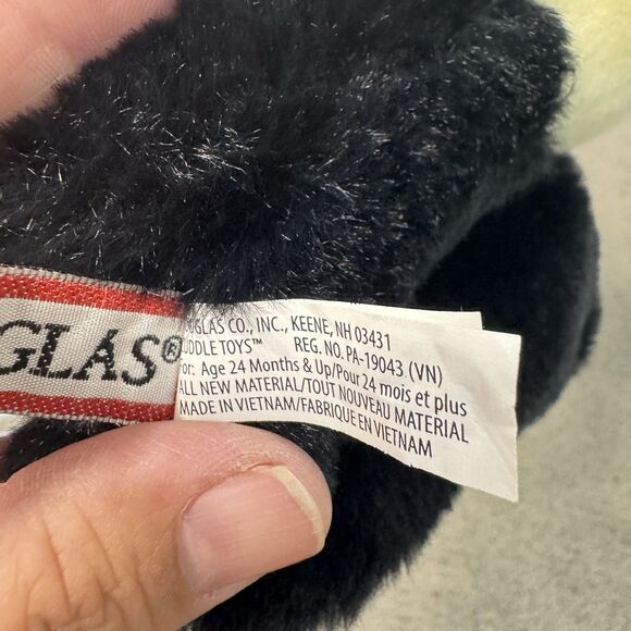 Douglass Monarch Mini Butterfly Plushie Lovey Cuddle Toy Collectible Baby Rare - Picture 4 of 9